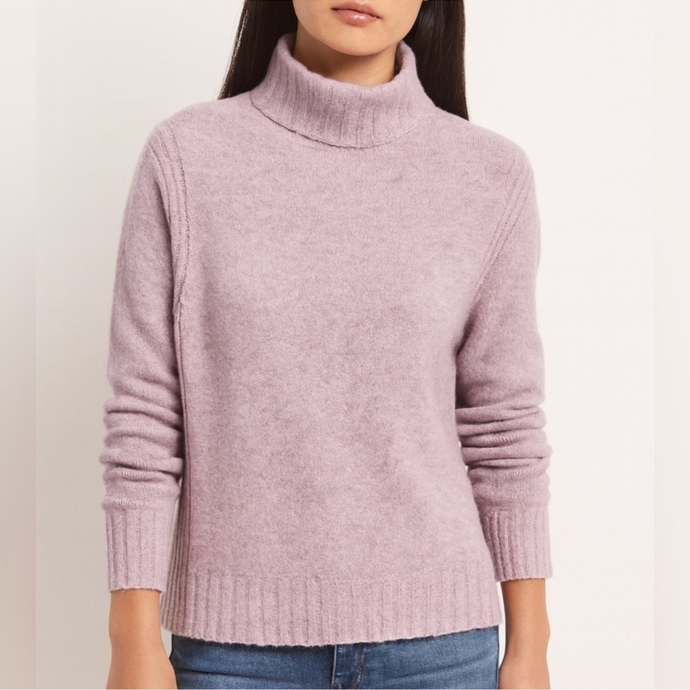 J. Crew Alpaca Blend Sweater